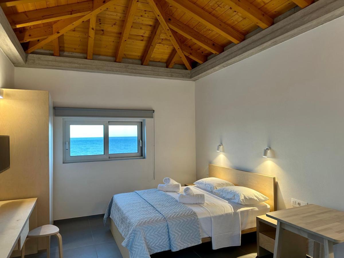 Pasithea Suites Monemvasía Eksteriør bilde