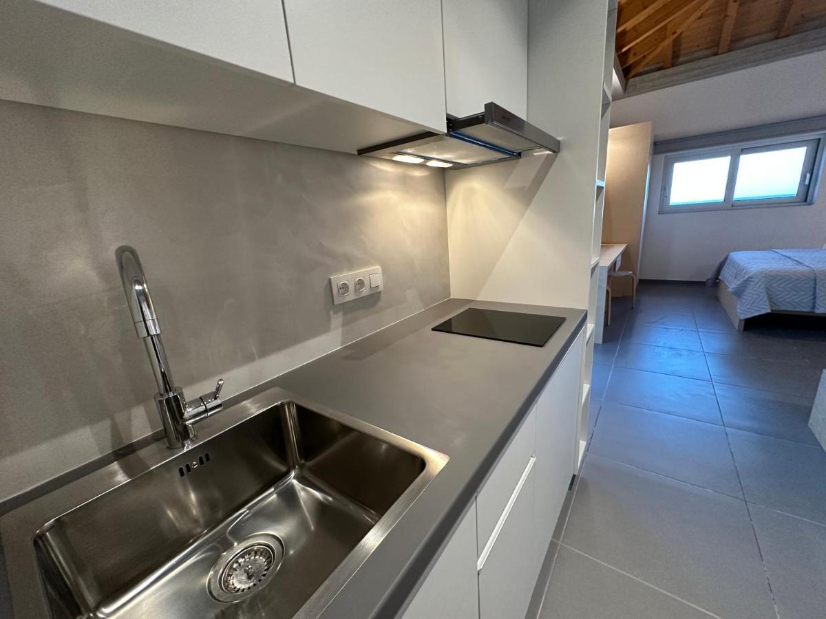 Pasithea Suites Monemvasía Eksteriør bilde