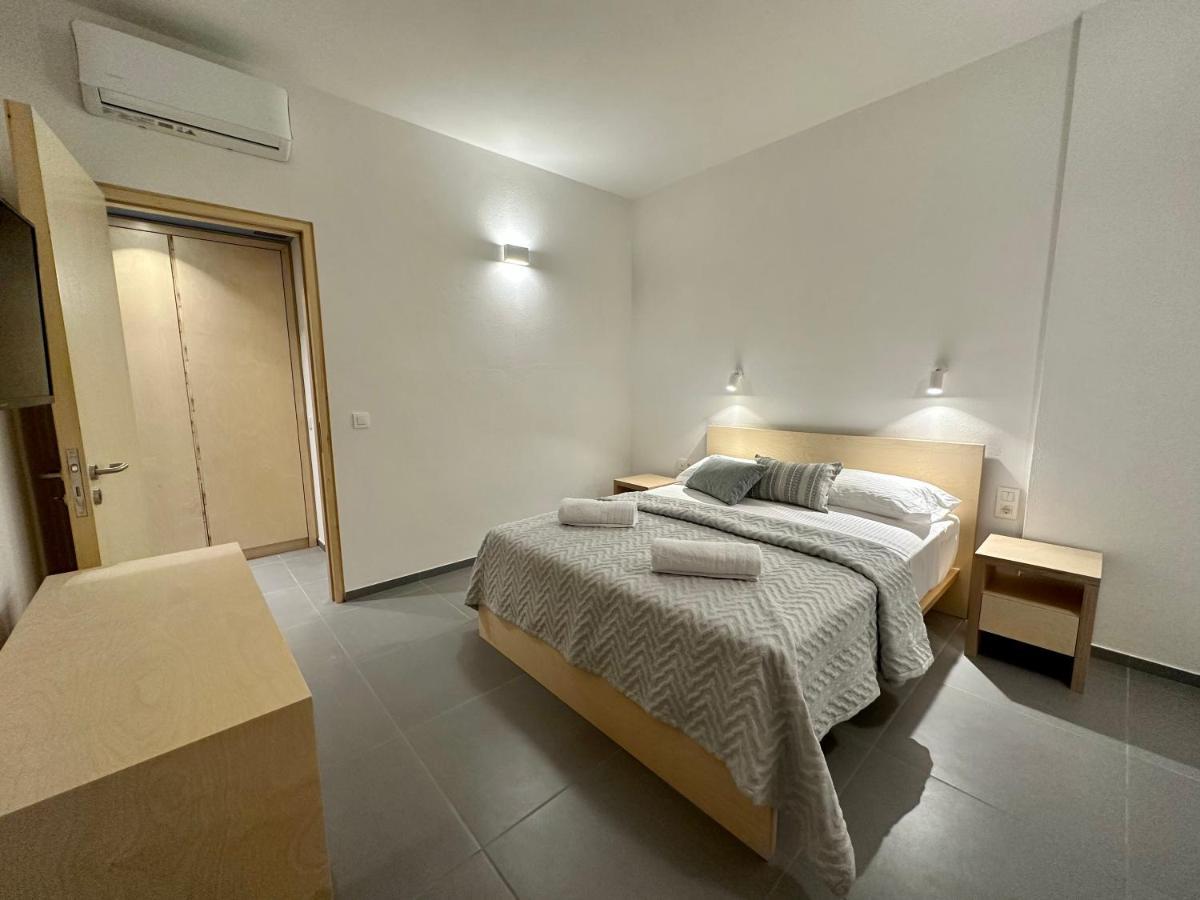 Pasithea Suites Monemvasía Eksteriør bilde