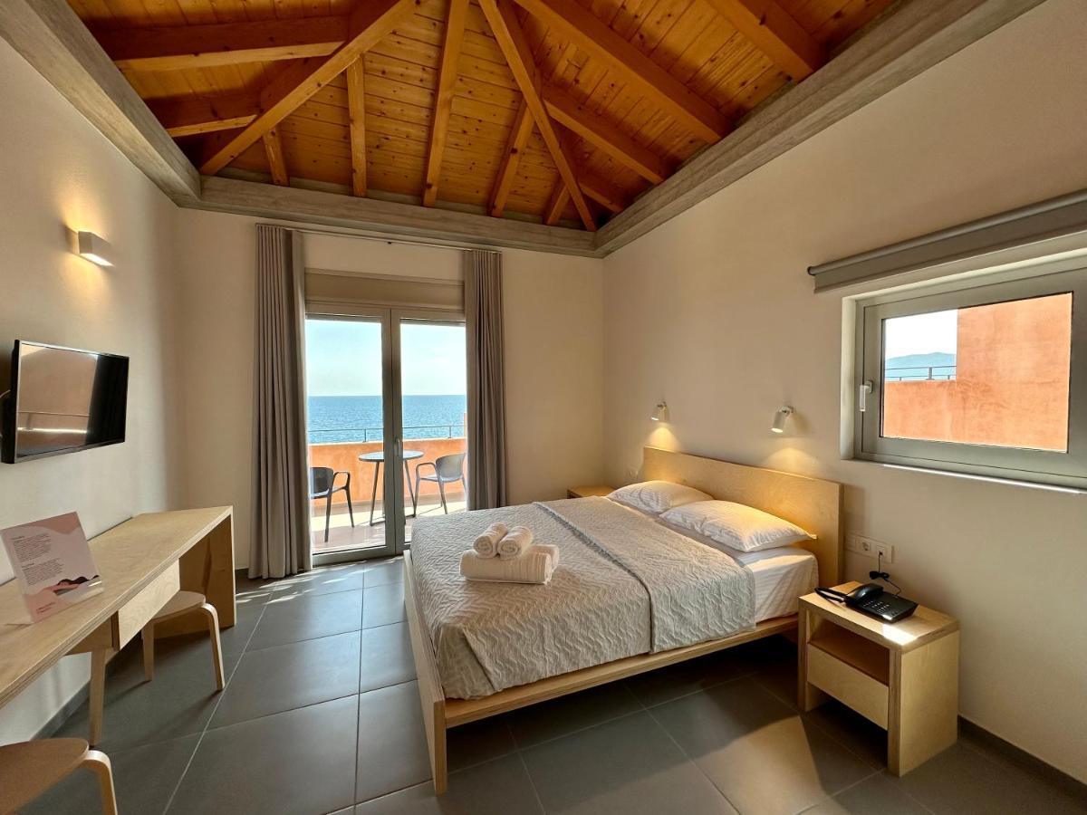 Pasithea Suites Monemvasía Eksteriør bilde