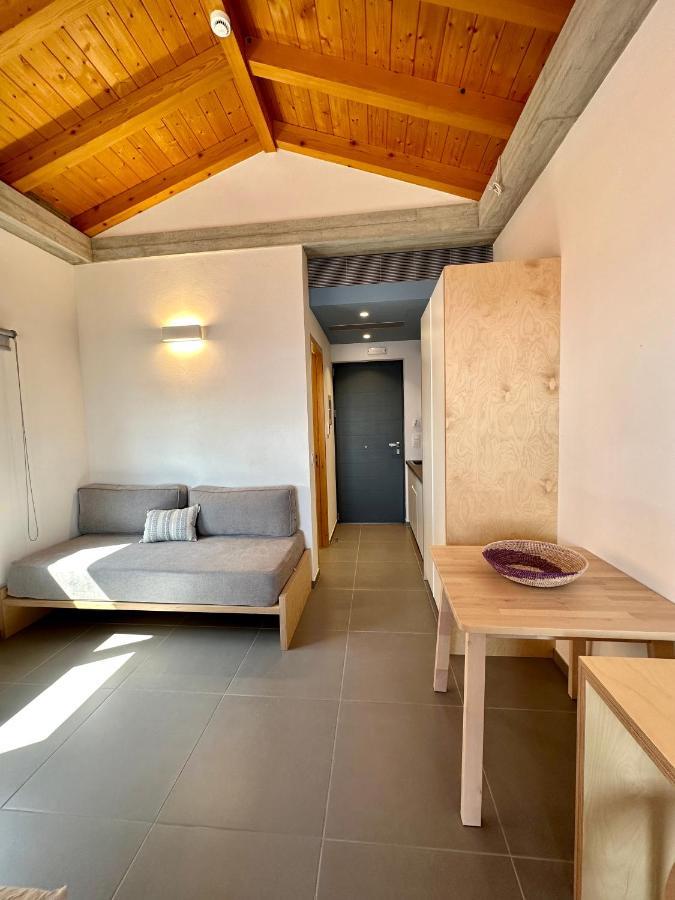 Pasithea Suites Monemvasía Eksteriør bilde