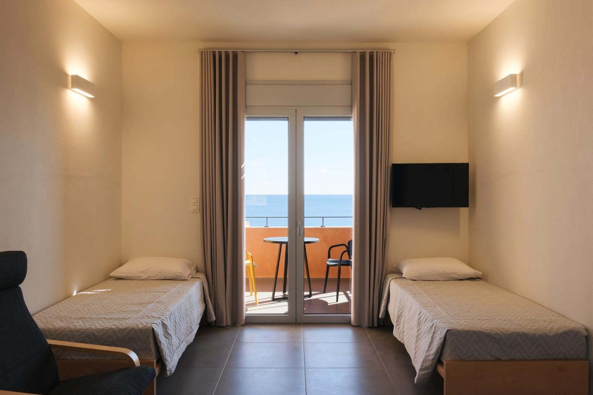 Pasithea Suites Monemvasía Eksteriør bilde