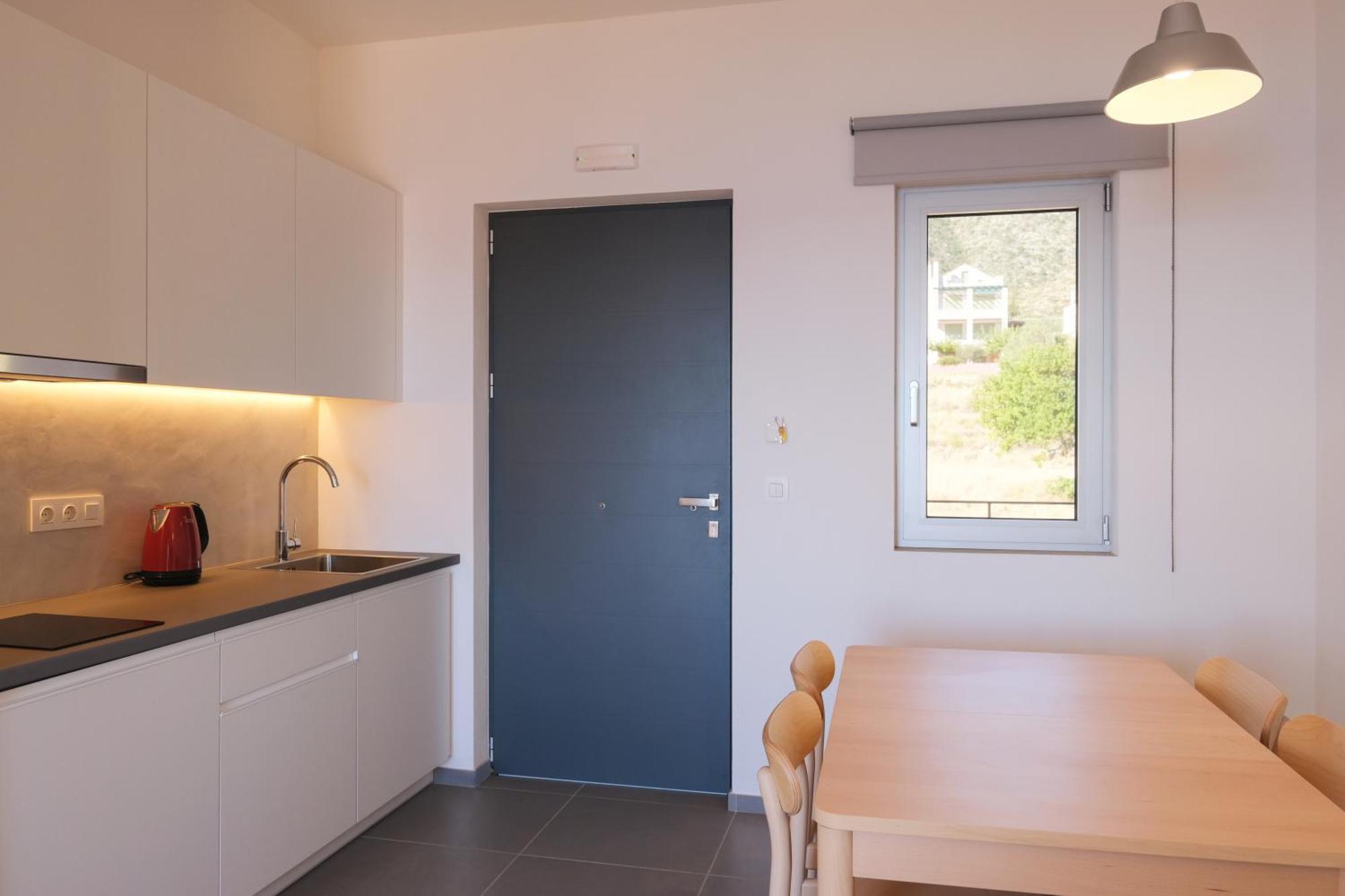Pasithea Suites Monemvasía Eksteriør bilde