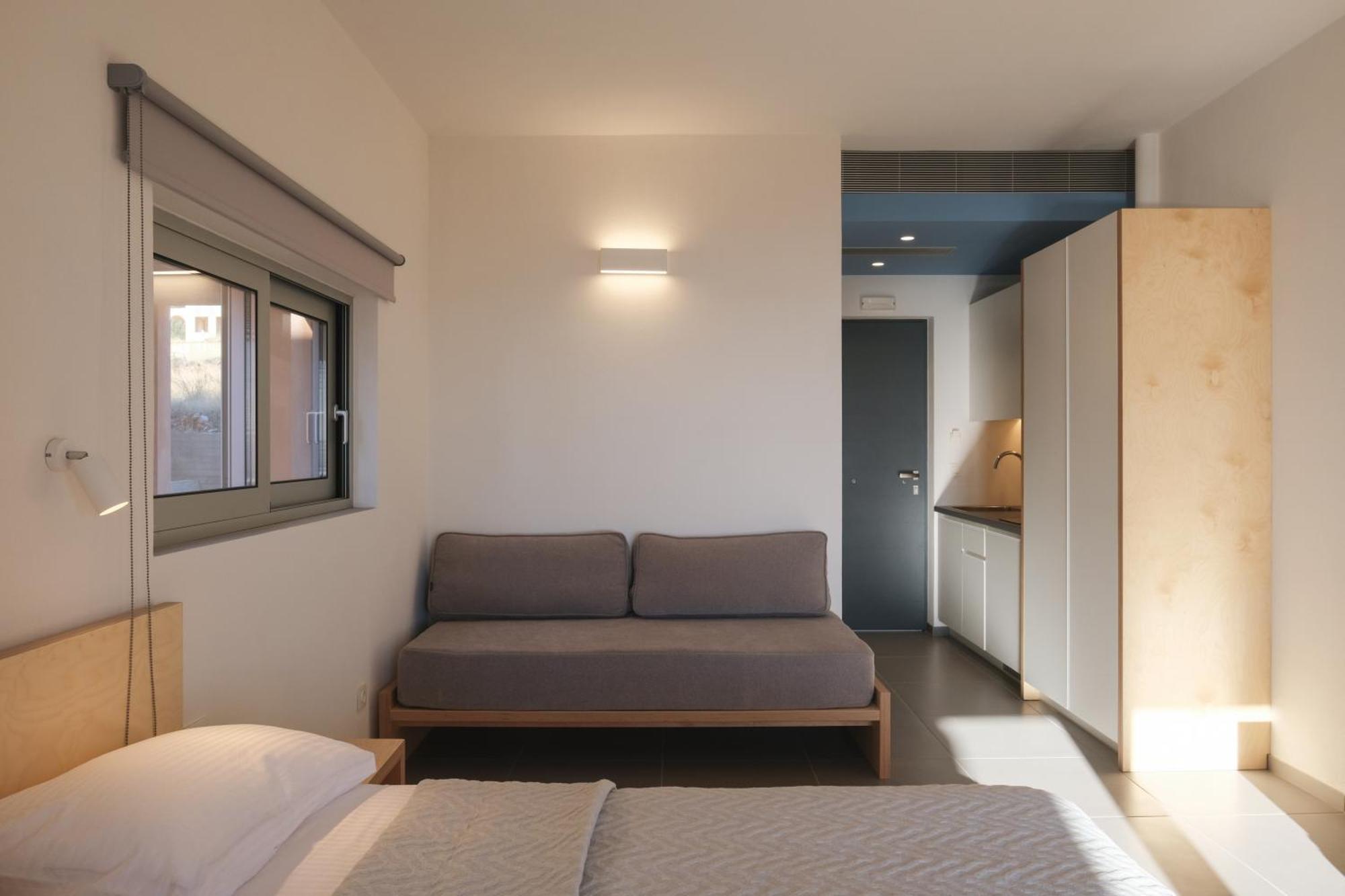 Pasithea Suites Monemvasía Eksteriør bilde